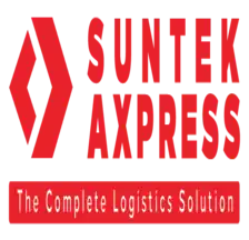 Suntek Axpress Tracking LOGO