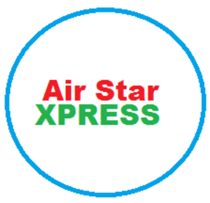 airstar courier tracking logo