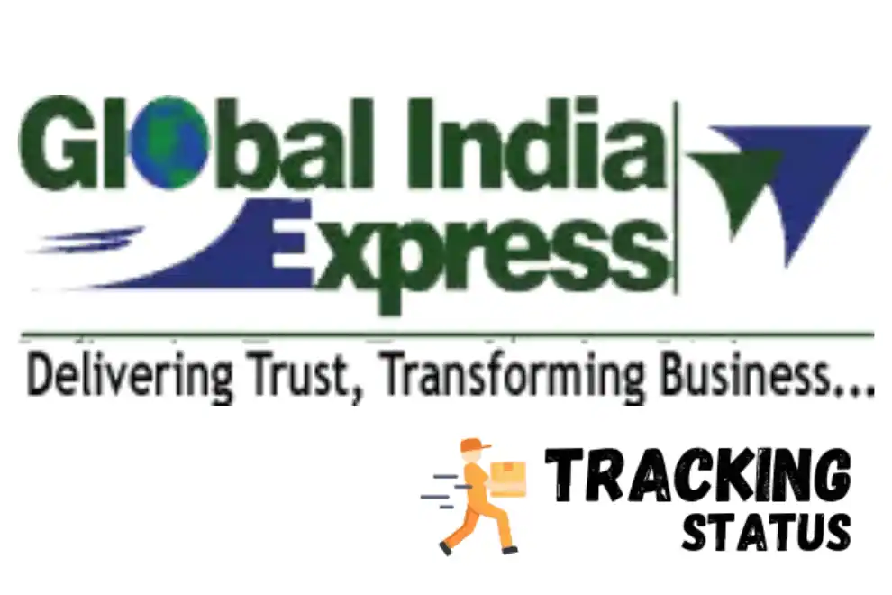 global india express tracking