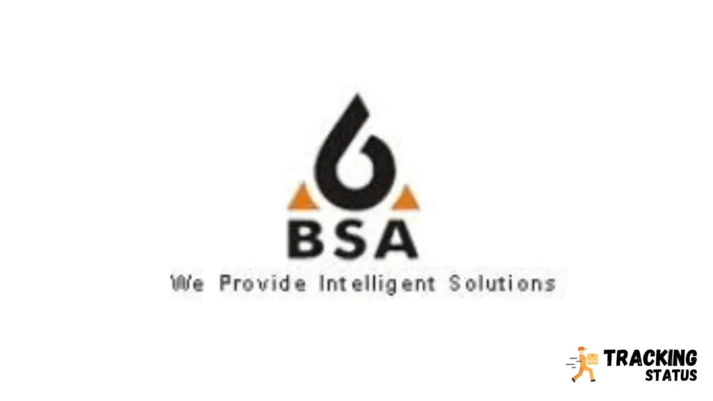 BSA Logistics Tracking