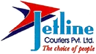 Jetline Courier Tracking logo