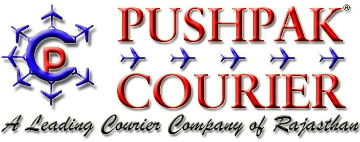 Pushpak Courier Tracking logo