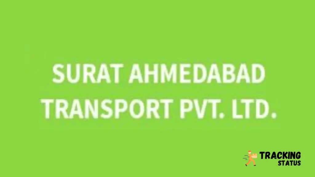 Surat Ahmedabad Transport Tracking