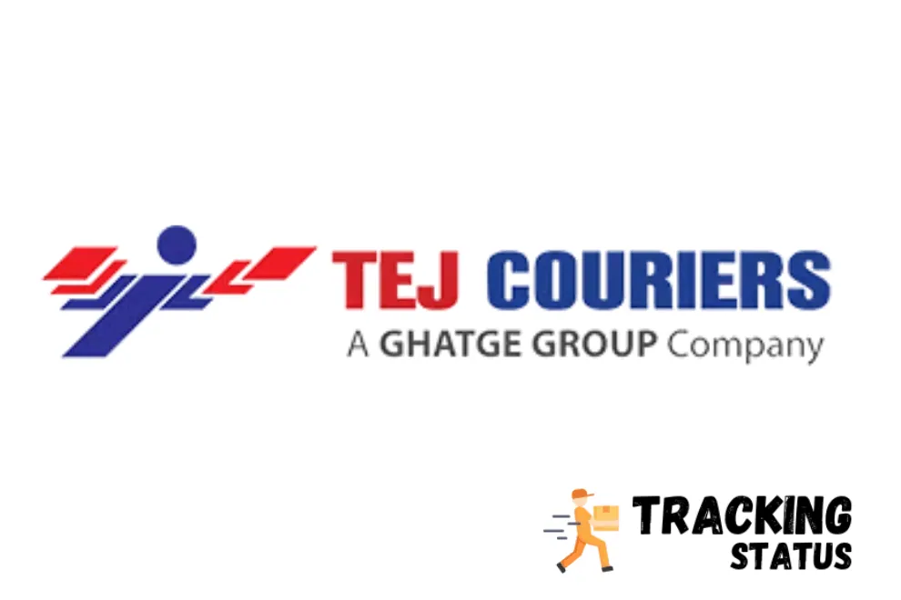 Tej Courier Tracking