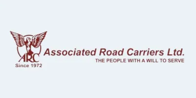Associated Road Carriers Limited Tracking LOGO