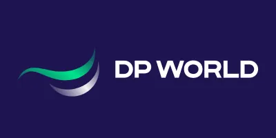 DP World Container Tracking LOGO