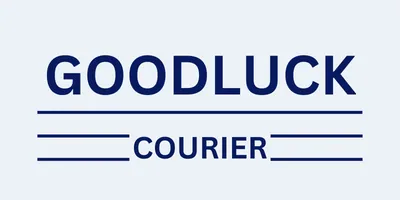 Goodluck Courier Tracking logo