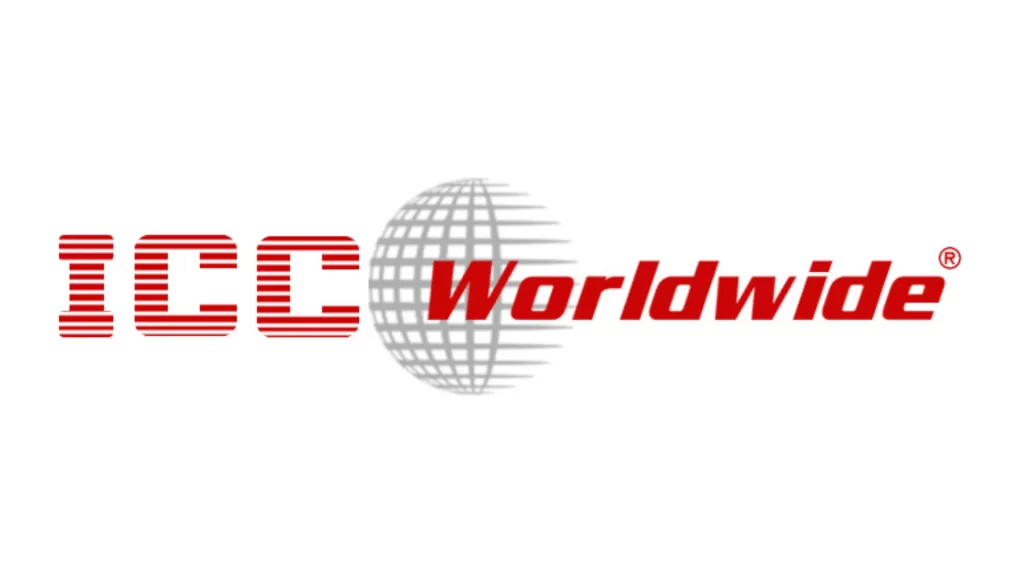 ICC Worldwide Courier Tracking