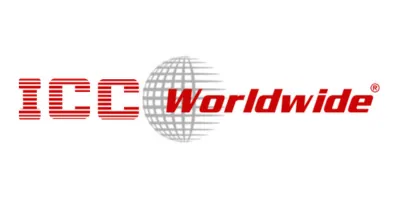 ICC Worldwide Courier Tracking logo