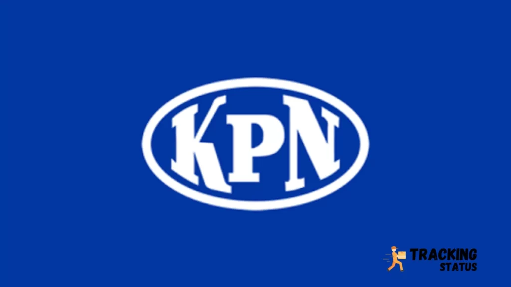 KPN Parcel Service Tracking