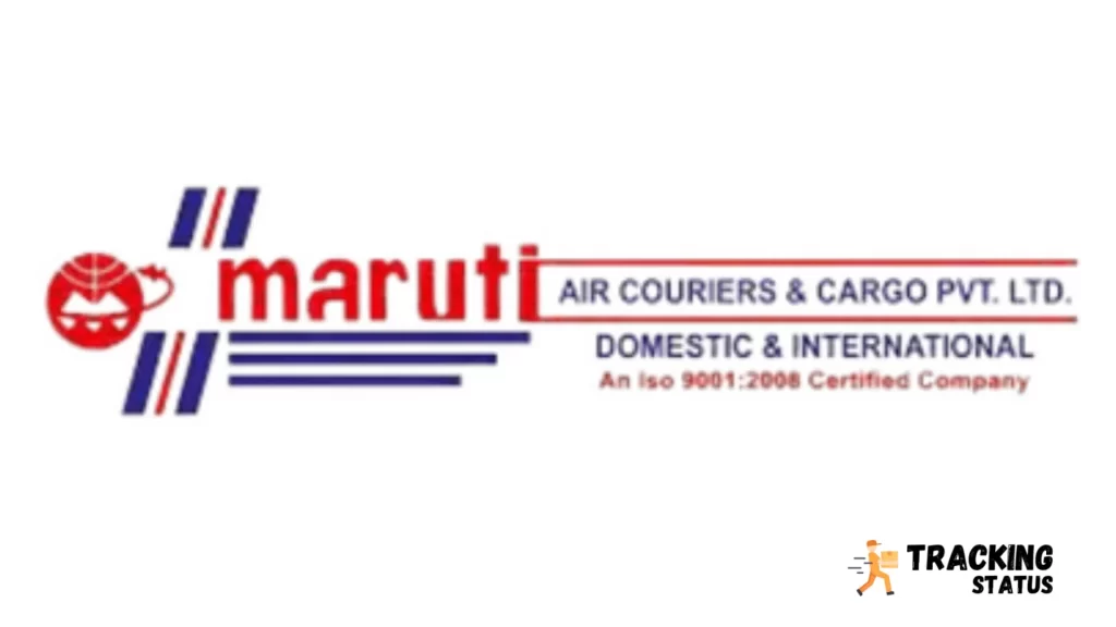 Maruti Air Courier Tracking