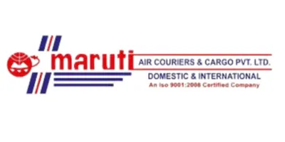 Maruti Air Courier Tracking logo
