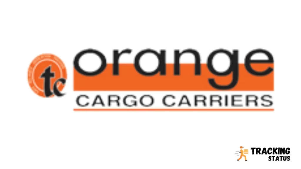 Orange Cargo Carriers Tracking