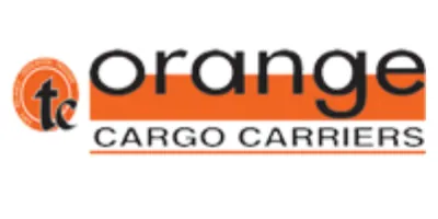 Orange Cargo Carriers Tracking logo