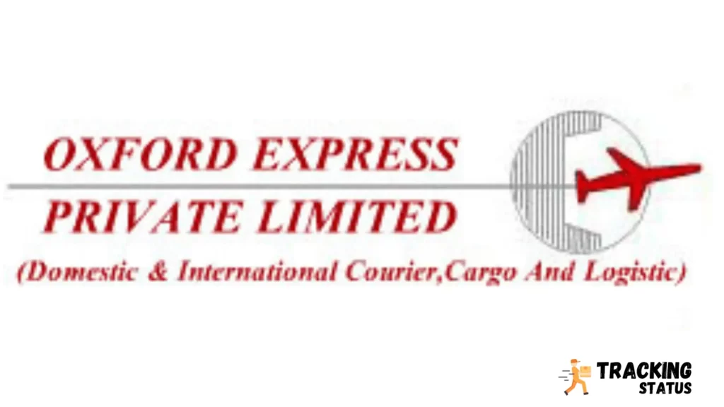 Oxford Express Courier Tracking