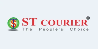 ST Courier Tracking logo