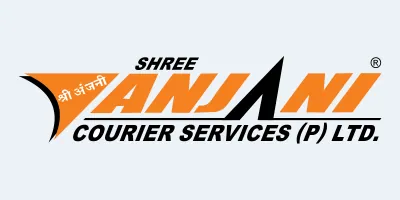Shree Anjani Courier Tracking logo