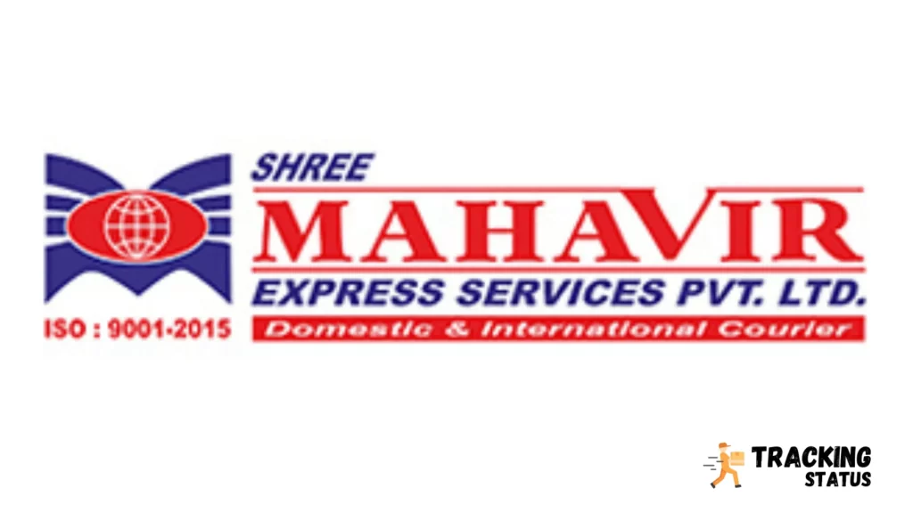 Shree Mahavir Courier Tracking