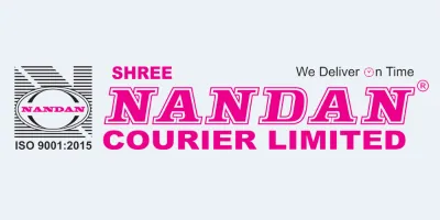 Shree Nandan Courier Tracking logo