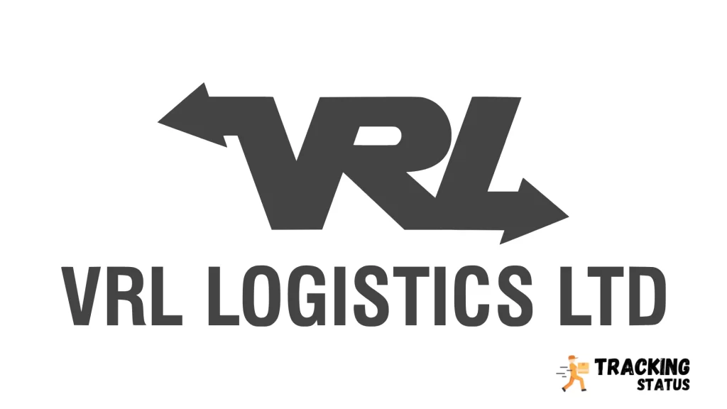 VRL Tracking Logistics
