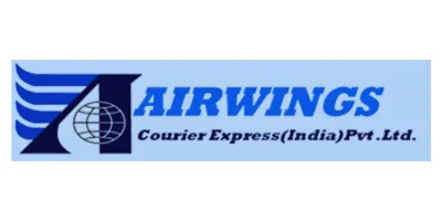 Airwings Courier India Tracking logo