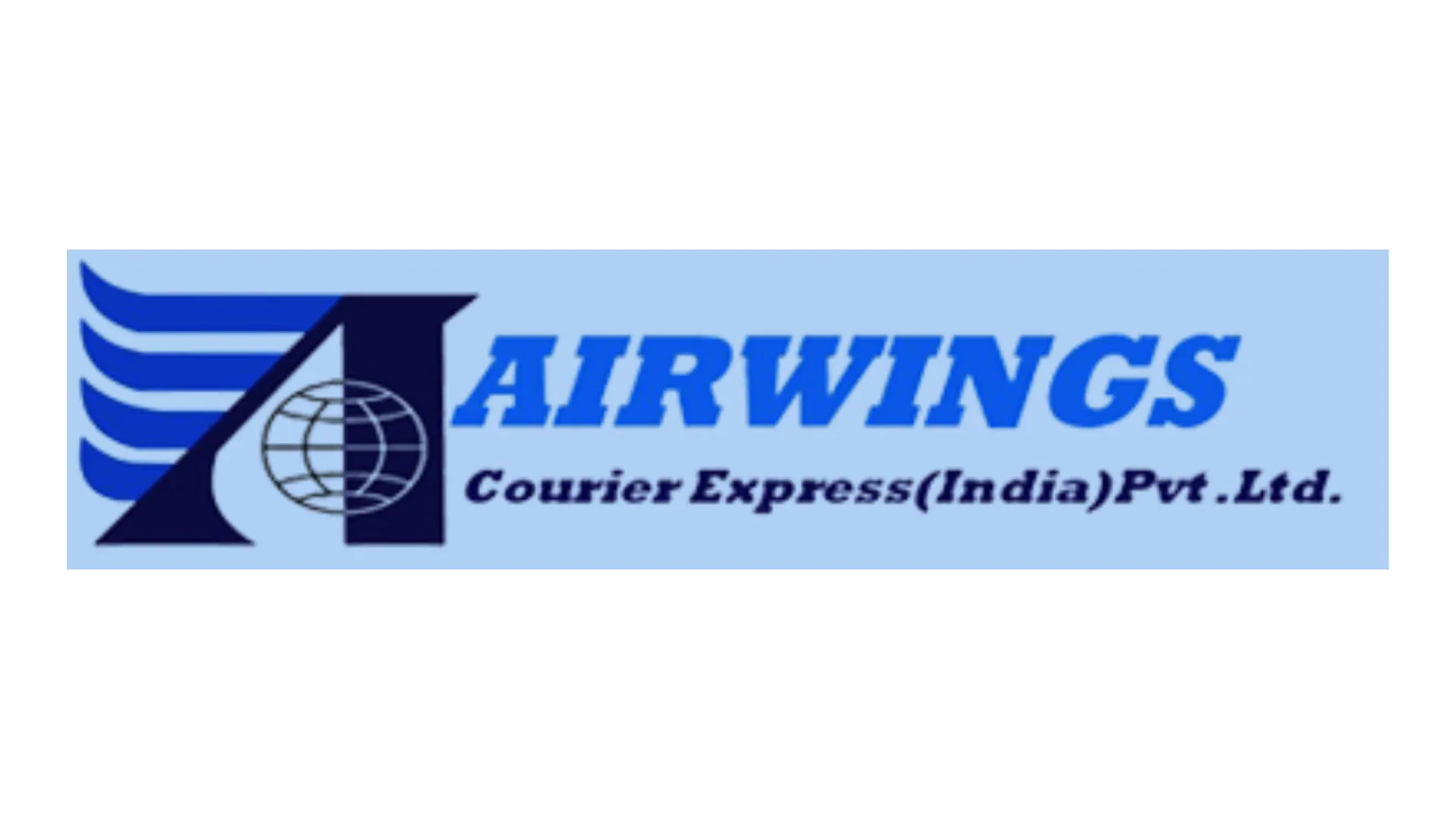 Airwings Courier India Tracking