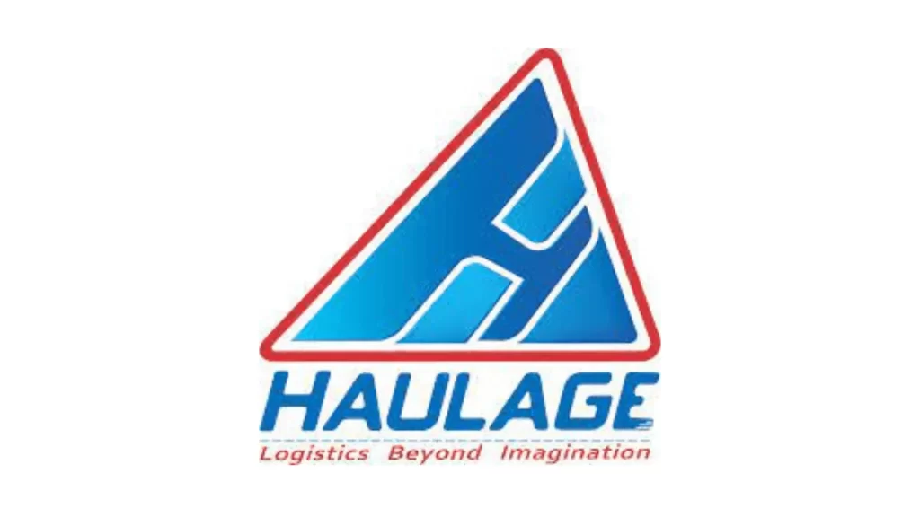 Haulage Logistics Tracking