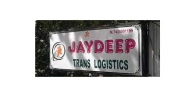 Jaydeep Logistics Tracking logo