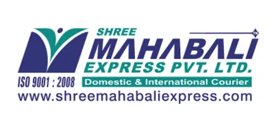Mahabali Courier Express Tracking logo