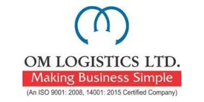 Om Logistics Courier Tracking logo