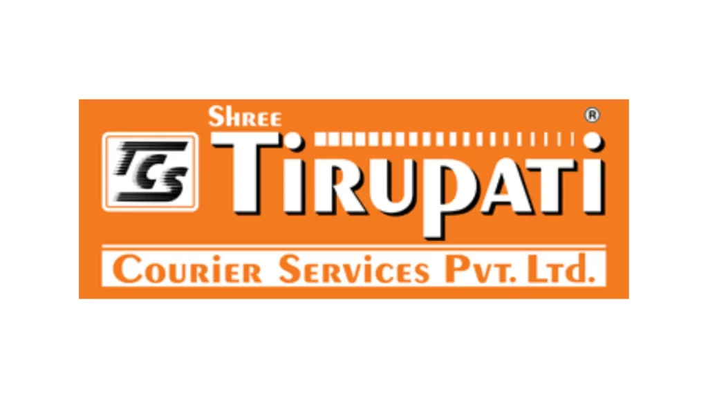 Shree Tirupati Courier Tracking
