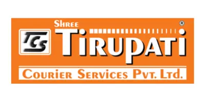 Shree Tirupati Courier Tracking logo