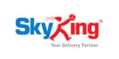Skyking Courier Tracking logo