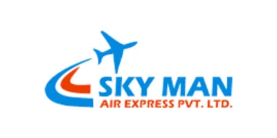 Skyman Air Express Courier Tracking logo