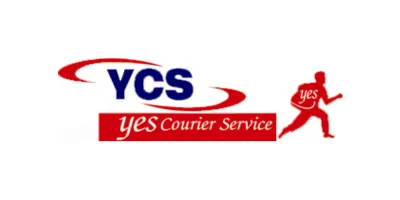 Yes Courier Tracking logo