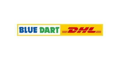 Blue Dart Courier Tracking logo