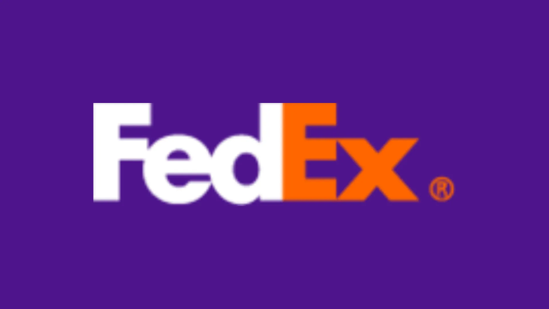 FedEx Tracking