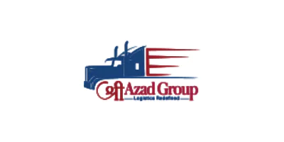 Shree Azad Transport Tracking logo