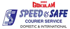 Speed and Safe Courier Tracking logo