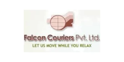 Falcon Courier Tracking logo