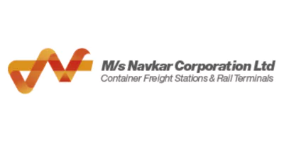 Navkar CFS Container Tracking logo