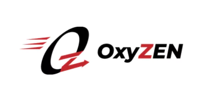 OxyZen Logistics Tracking logo