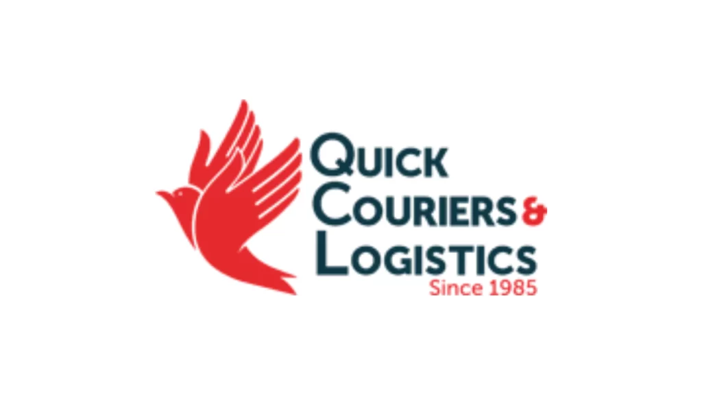 Quick Courier Logistics Tracking