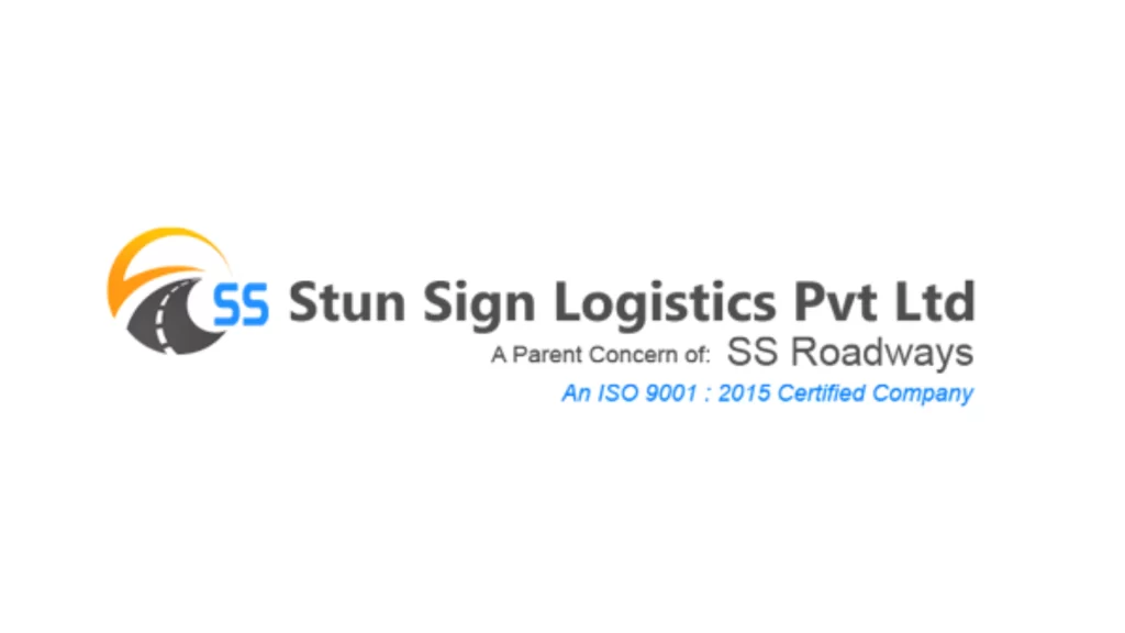 Stun Sign Logistics Tracking