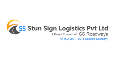 Stun Sign Logistics Tracking logo