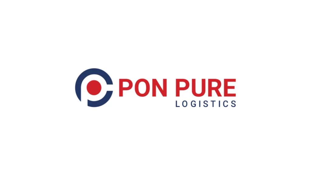 Pon Pure Logistics Tracking