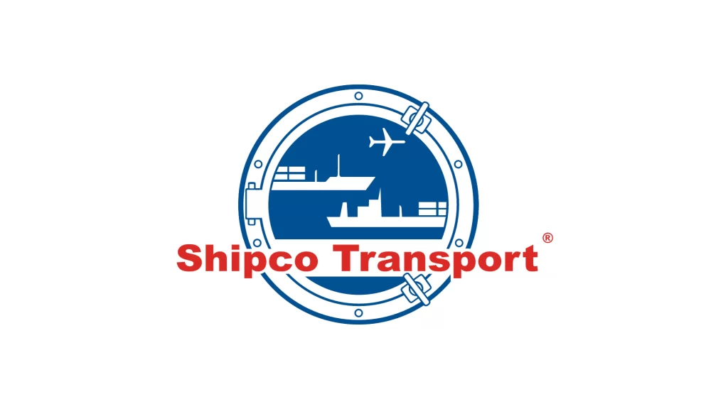 Shipco Transport Tracking