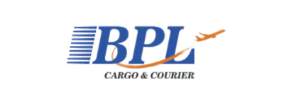 BPL Cargo Logistics Tracking Logo