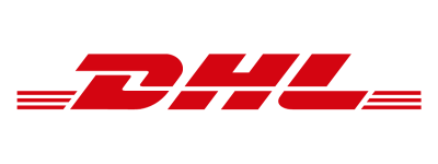 DHL Express Courier Tracking Logo