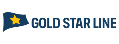 Goldstar Line Container Tracking Logo
